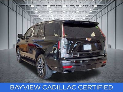 2024 Cadillac Escalade Sport