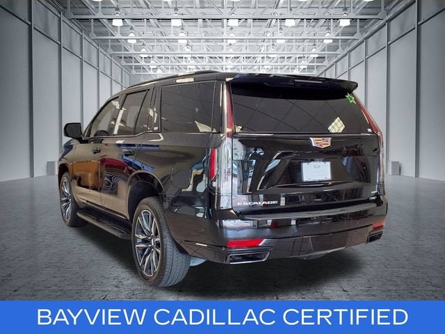 2024 Cadillac Escalade Sport