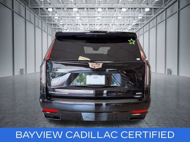2024 Cadillac Escalade Sport