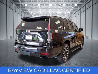 2024 Cadillac Escalade Sport