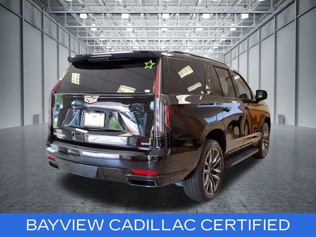 2024 Cadillac Escalade Sport