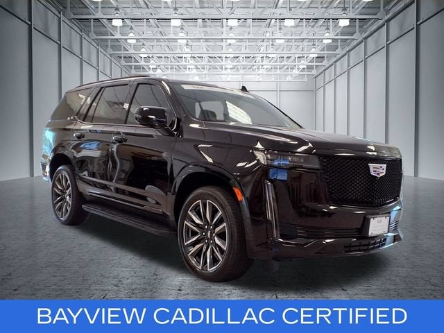 2024 Cadillac Escalade Sport