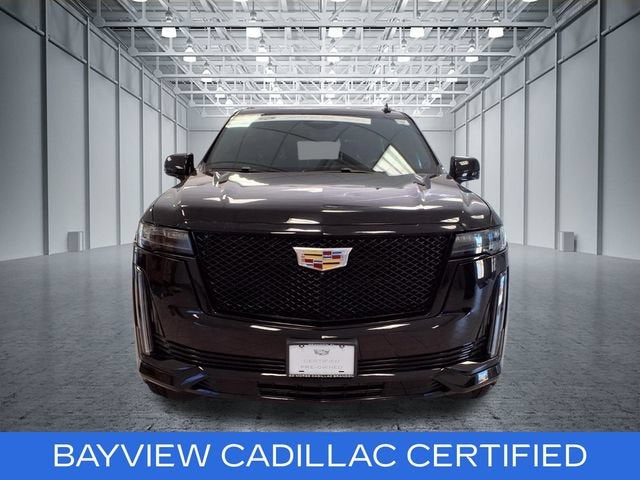 2024 Cadillac Escalade Sport