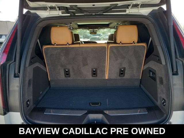 2021 Cadillac Escalade Sport
