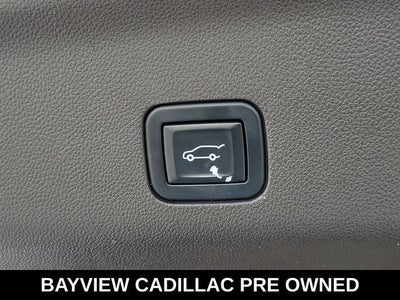 2021 Cadillac Escalade Sport