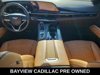 2021 Cadillac Escalade Sport