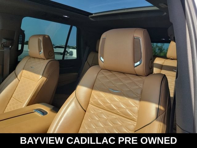 2021 Cadillac Escalade Sport