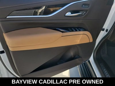 2021 Cadillac Escalade Sport