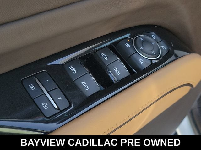 2021 Cadillac Escalade Sport