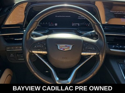 2021 Cadillac Escalade Sport