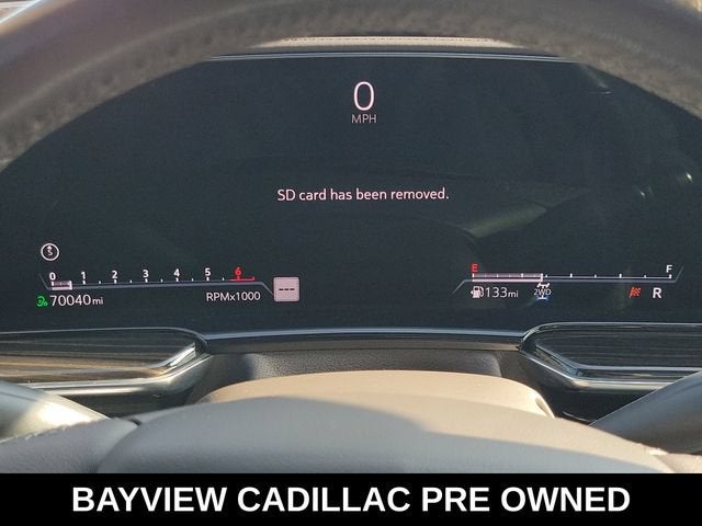 2021 Cadillac Escalade Sport