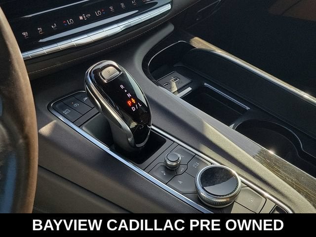 2021 Cadillac Escalade Sport