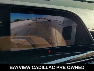 2021 Cadillac Escalade Sport