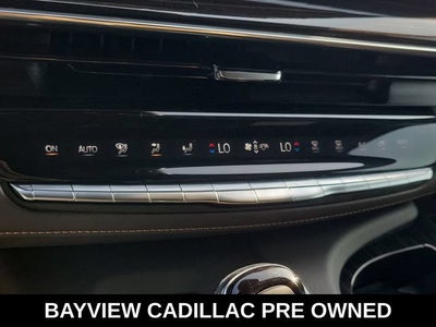 2021 Cadillac Escalade Sport