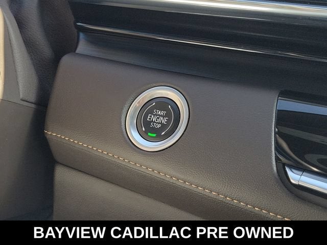 2021 Cadillac Escalade Sport