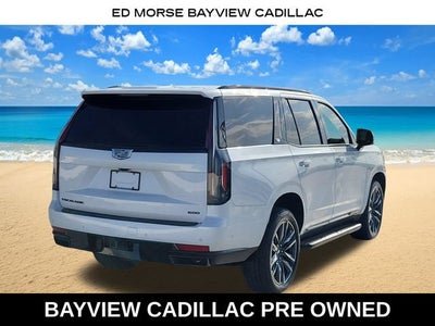 2021 Cadillac Escalade Sport