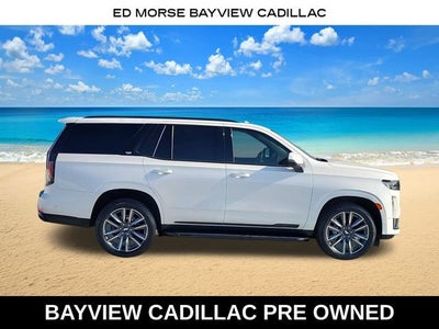 2021 Cadillac Escalade Sport