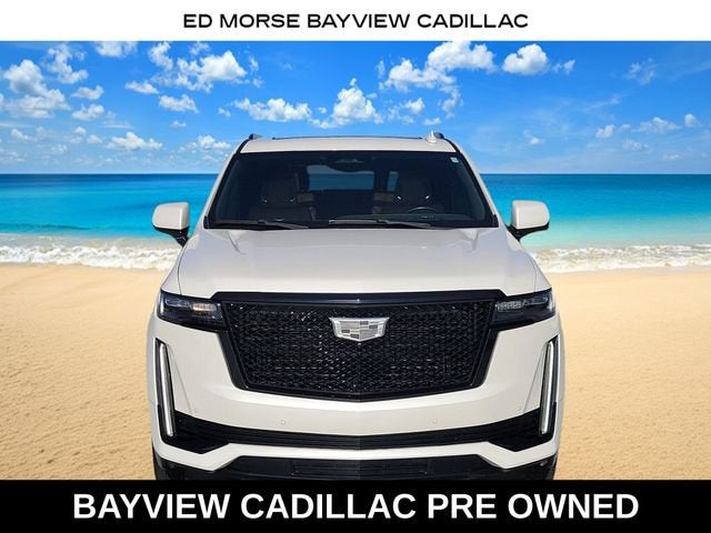 2021 Cadillac Escalade Sport