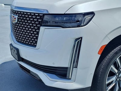 2021 Cadillac Escalade Sport