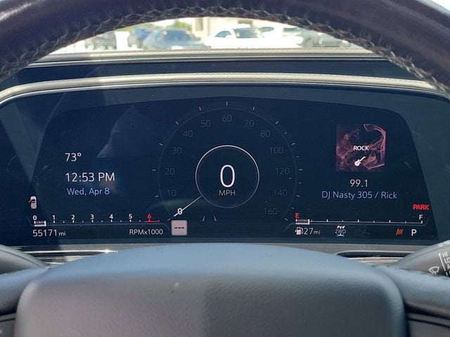 2021 Cadillac Escalade Sport