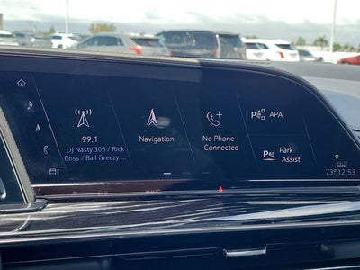 2021 Cadillac Escalade Sport