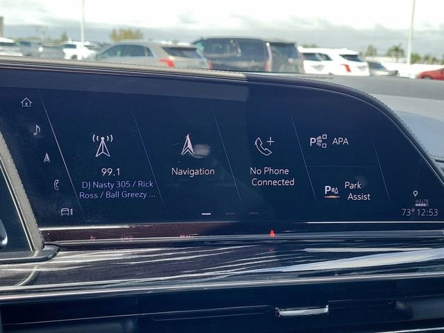 2021 Cadillac Escalade Sport