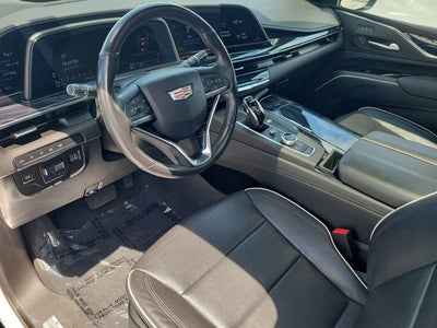 2021 Cadillac Escalade Sport