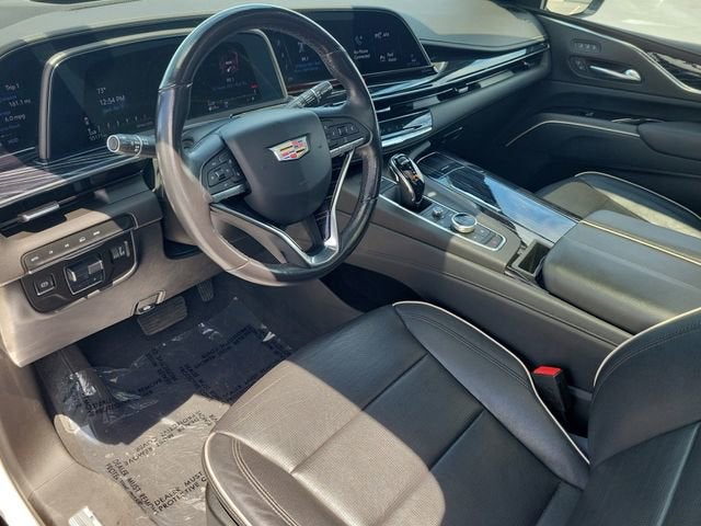 2021 Cadillac Escalade Sport