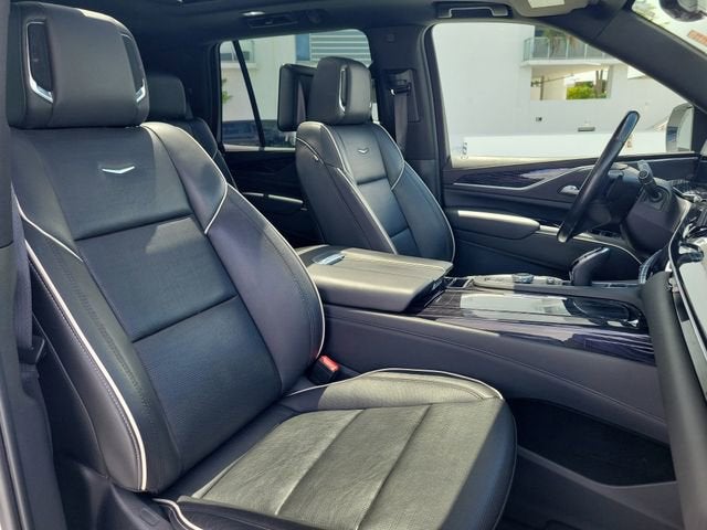 2021 Cadillac Escalade Sport