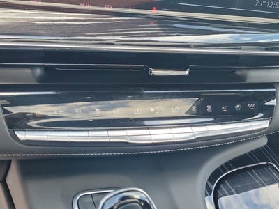 2021 Cadillac Escalade Sport