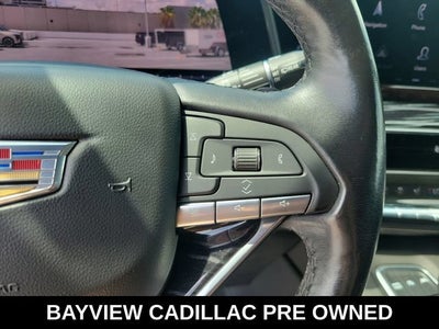 2021 Cadillac Escalade Sport