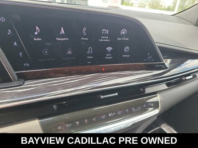 2021 Cadillac Escalade Sport - Photo 34