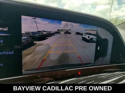 2021 Cadillac Escalade Sport