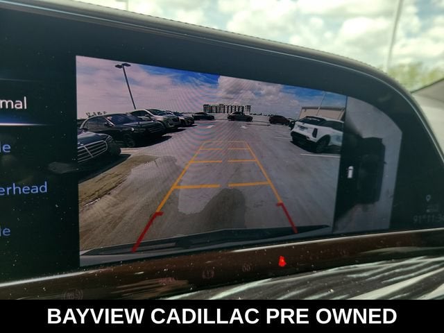 2021 Cadillac Escalade Sport