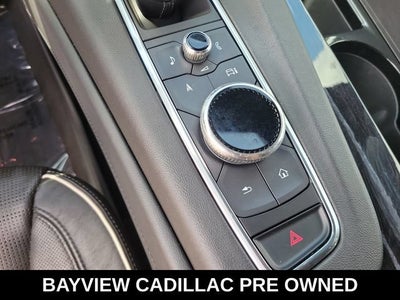 2021 Cadillac Escalade Sport