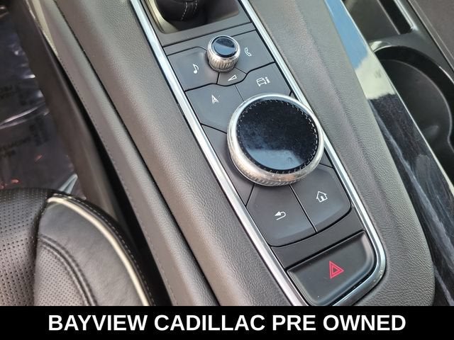 2021 Cadillac Escalade Sport