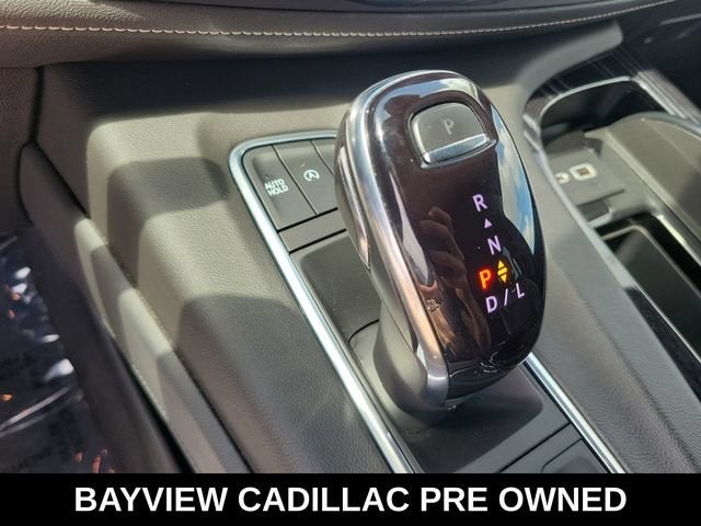 2021 Cadillac Escalade Sport