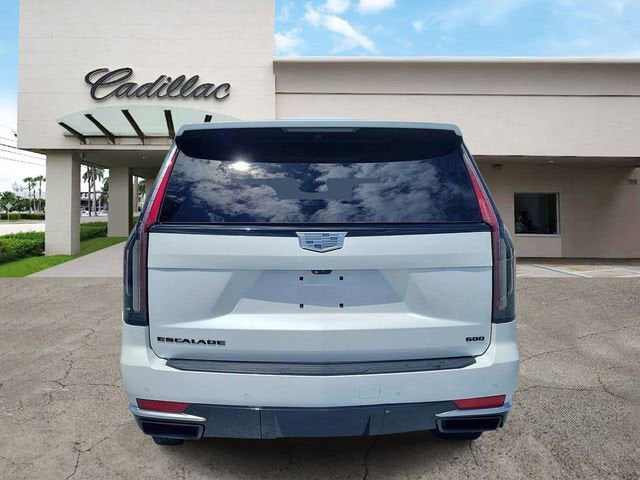 2021 Cadillac Escalade Sport