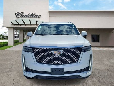 2021 Cadillac Escalade Sport