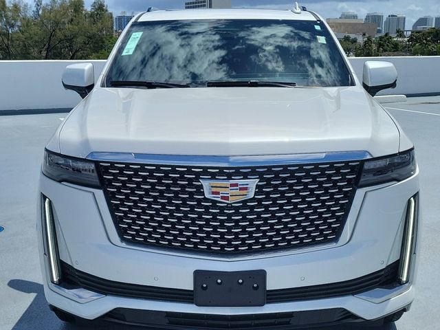 2021 Cadillac Escalade Sport