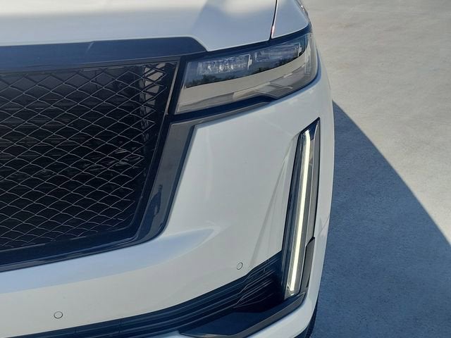 2022 Cadillac Escalade Sport