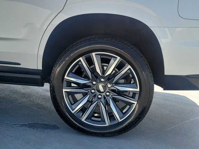 2022 Cadillac Escalade Sport