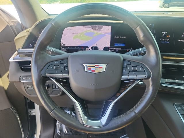 2022 Cadillac Escalade Sport