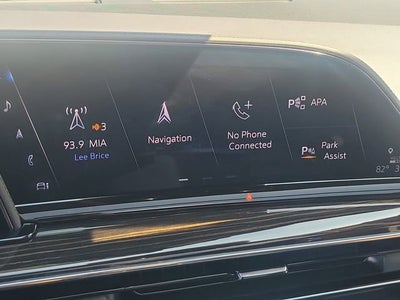 2022 Cadillac Escalade Sport