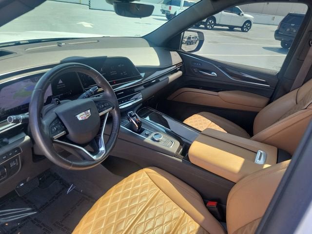 2022 Cadillac Escalade Sport