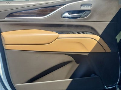 2022 Cadillac Escalade Sport