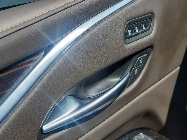 2022 Cadillac Escalade Sport