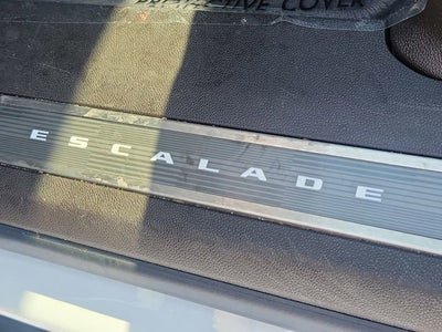2022 Cadillac Escalade Sport