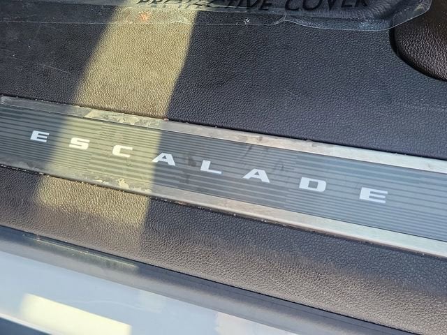2022 Cadillac Escalade Sport