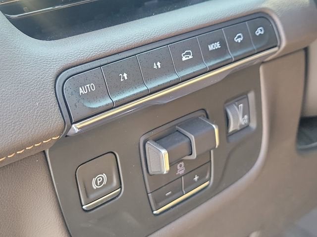 2022 Cadillac Escalade Sport